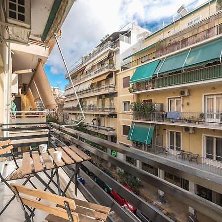 Pame Rentals - 2Bd & 2Ba Home, 4 Min To Acropolis เอเธนส์ ภายนอก รูปภาพ