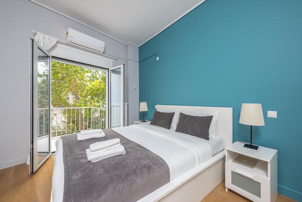 Pame Rentals - 2Bd & 2Ba Home, 4 Min To Acropolis เอเธนส์ ภายนอก รูปภาพ
