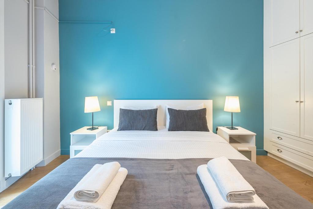 Pame Rentals - 2Bd & 2Ba Home, 4 Min To Acropolis เอเธนส์ ภายนอก รูปภาพ