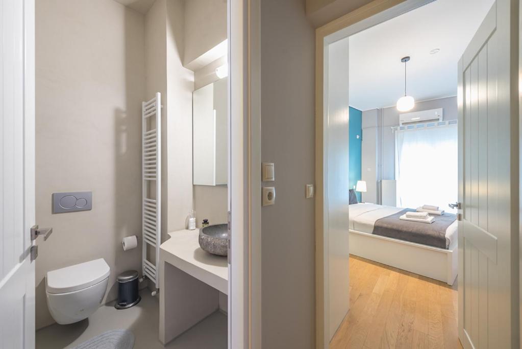 Pame Rentals - 2Bd & 2Ba Home, 4 Min To Acropolis เอเธนส์ ภายนอก รูปภาพ