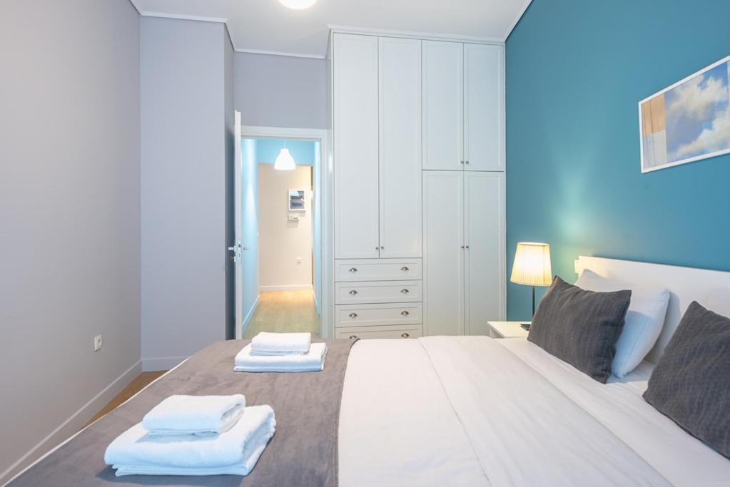 Pame Rentals - 2Bd & 2Ba Home, 4 Min To Acropolis เอเธนส์ ภายนอก รูปภาพ