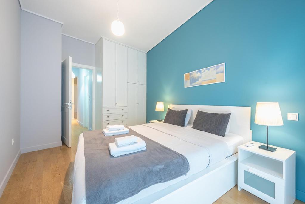 Pame Rentals - 2Bd & 2Ba Home, 4 Min To Acropolis เอเธนส์ ภายนอก รูปภาพ