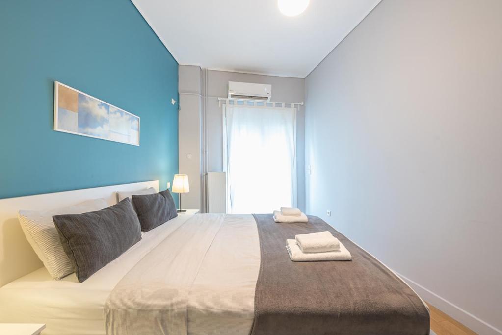 Pame Rentals - 2Bd & 2Ba Home, 4 Min To Acropolis เอเธนส์ ภายนอก รูปภาพ