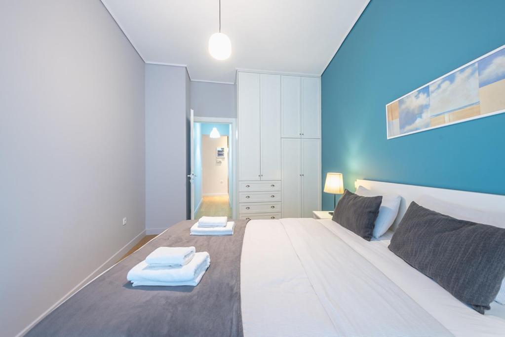 Pame Rentals - 2Bd & 2Ba Home, 4 Min To Acropolis เอเธนส์ ภายนอก รูปภาพ
